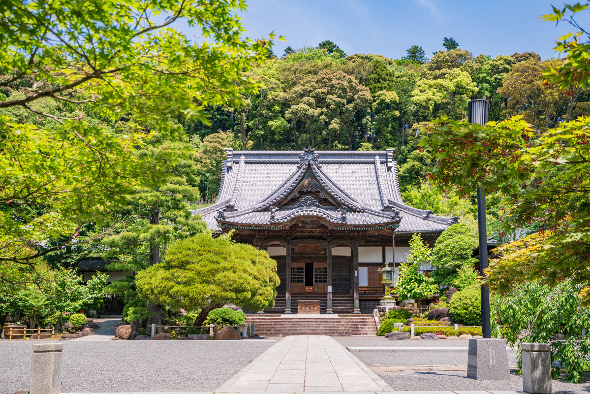 修禅寺