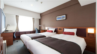 スーペリア ツインルーム 禁煙