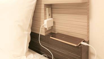 客室の設備とサービス / 11