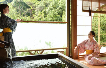 [Ehime] Moisturize your mind and body. 6 hotels and ryokan with rooms with open-air baths
