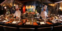特別な日のディナーはリッチに鉄板焼き♡東京都内の高級店10選
