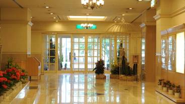 内部エントランス / 2