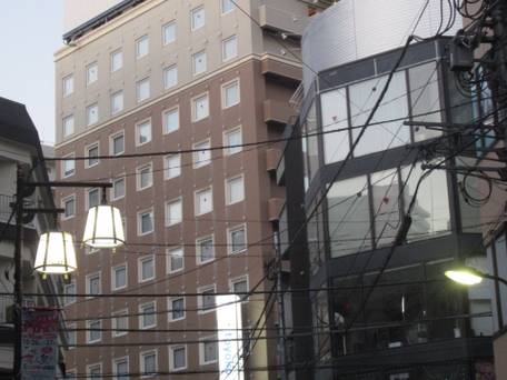 東横イン大塚駅北口1 / 1