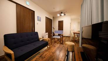 リビング エリア / 19