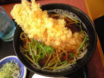 「のとや 七重浜店」料理 81943 Feb. 2012
