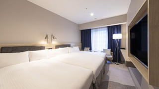 トリプルルーム 禁煙