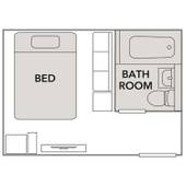 コンフォートホテルERA京都東寺（京都府 ビジネスホテル） / 5