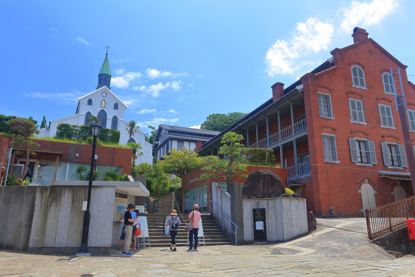 【長崎県】世界遺産の大浦天主堂