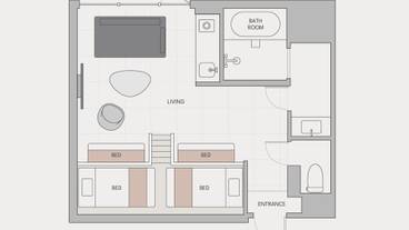 客室の設備とサービス / 14