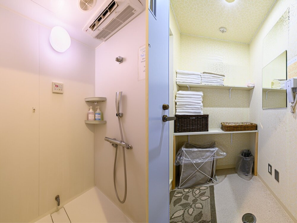 共用バスルーム