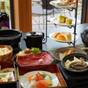 NEW／おいしい旅【お部屋食】贅沢お重にスイーツを味わう森の離れおこもりステイ／カップル＆ファミリー | ぶどうの樹 杜の七種
