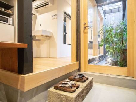 8INN 京都町家ヴィラ / 2