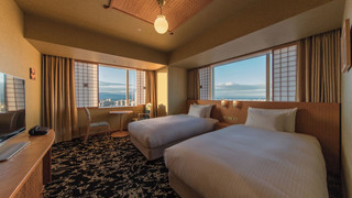 プレミアム ツインルーム 禁煙