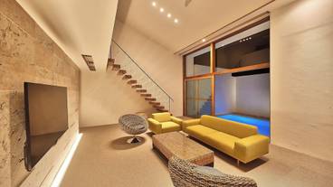 リビング エリア / 12