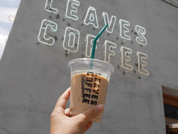 「LEAVES COFFEE APARTMENT」 ドリンク 88916759 