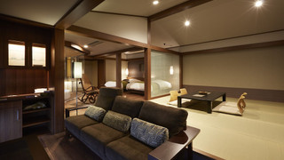 新館 ジェットバス露天風呂付 プレミアム和スイート