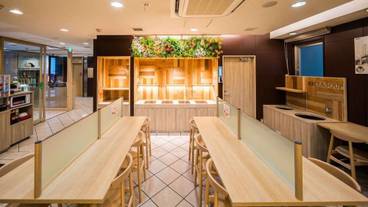 朝食スペース / 5