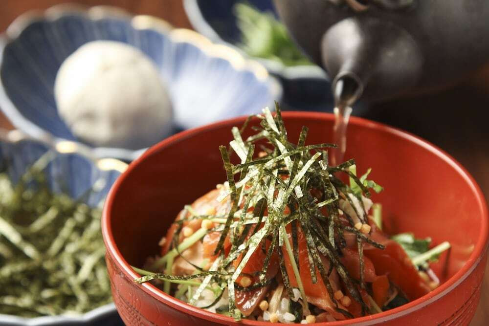 「知床グランドホテル　北こぶし」料理 1217538 2泊め夕_本日のお造りブドウエビが !!)