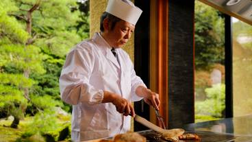 鉄板カウンター 割烹 / 9