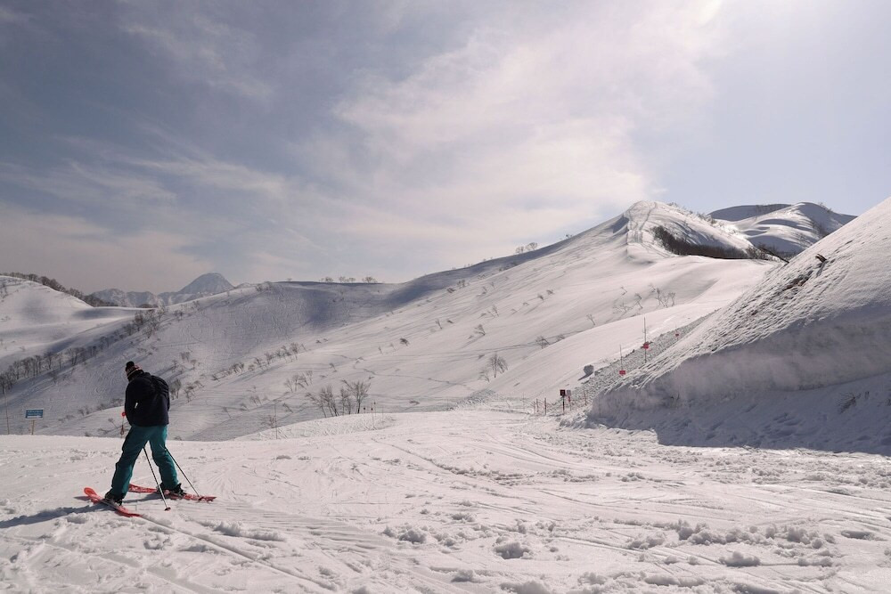 スノー スポーツとスキー