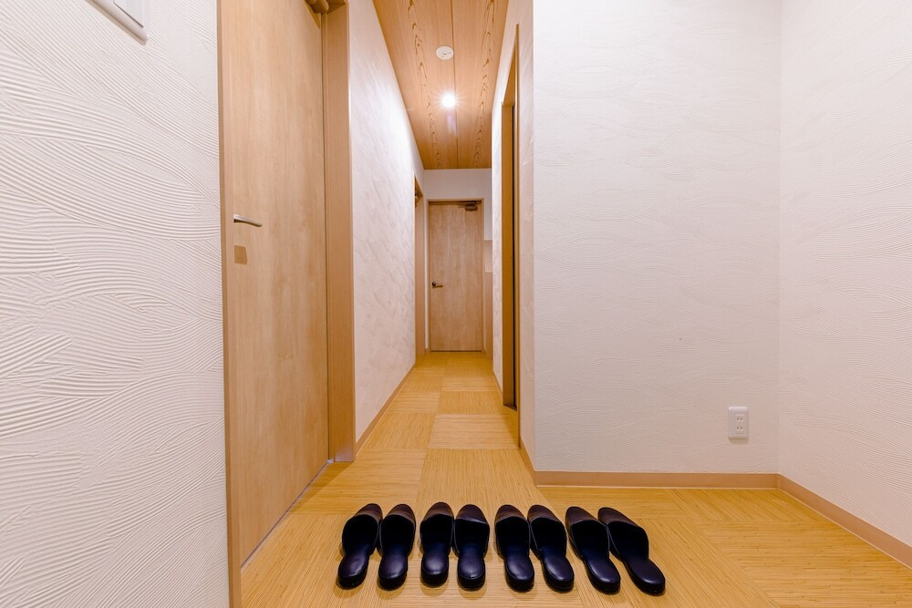 内部エントランス