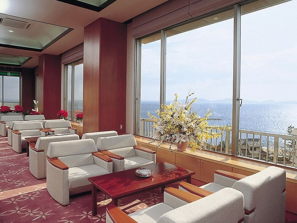 内部エントランス