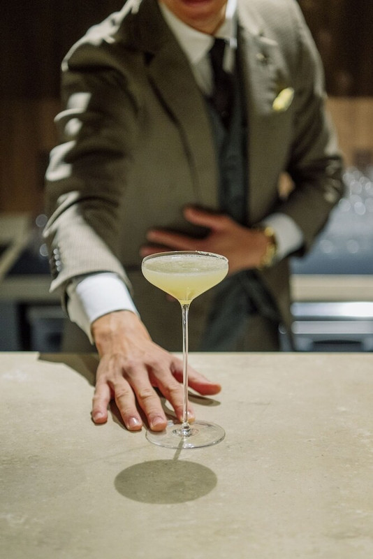 「HITO by TACUBO」カクテル②