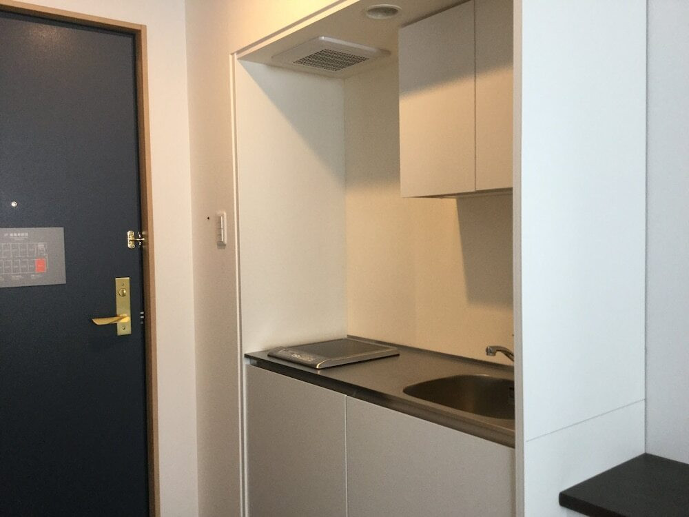 スーペリアダブルルーム キッチン