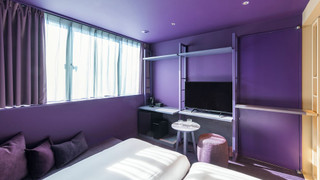 [パープル] スタンダードルーム A 禁煙