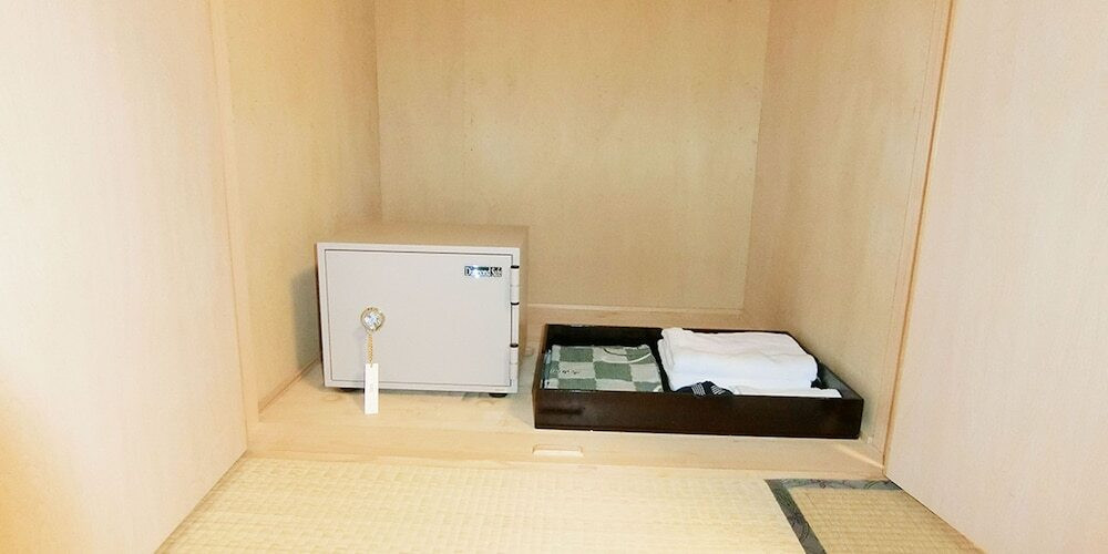 客室の設備とサービス