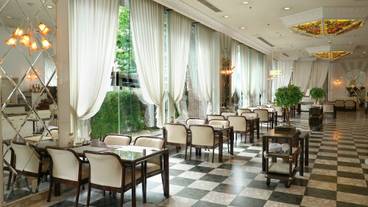 コーヒーショップ / 7