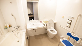 ダブルルーム バリアフリー