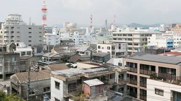 部屋からの景観 / 18