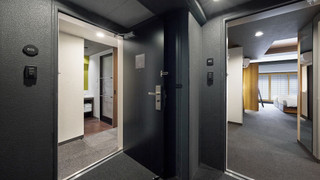 コネクティングファミリーアパートメント 禁煙