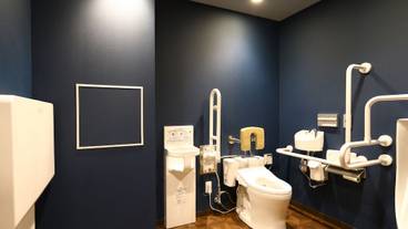 施設内の設備 / 4