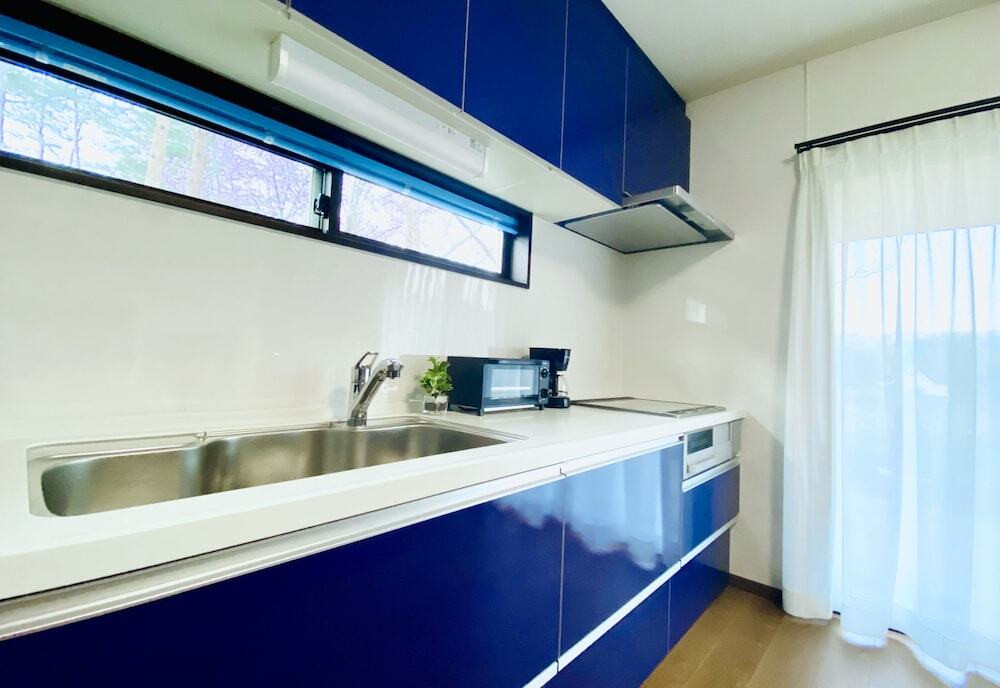 専用簡易キッチン