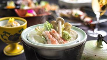 夕食 蒸し料理 / 6
