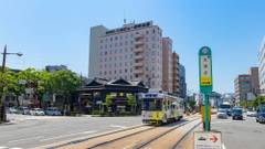 ホテルベルビュー長崎出島