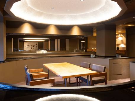 定山渓温泉 定山渓第一寶亭留 翠山亭 / 5