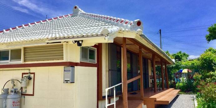 琉球の家 古宇利島 KANAU(沖縄県 別荘・ヴィラ・コンドミニアム) / 1