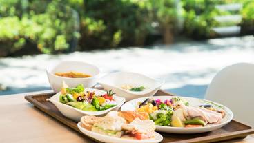 朝食イメージ / 1