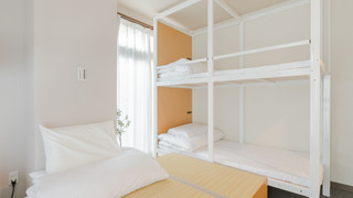 バンクベッドルーム