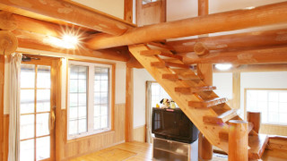 10名用ログハウス