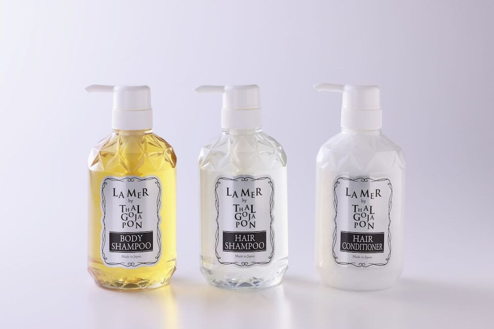 客室の設備とサービス