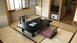 和室　素泊まり