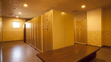 施設内の設備 / 3