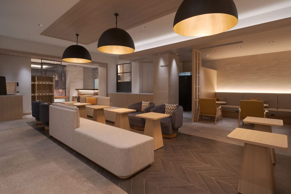 ロビーラウンジ