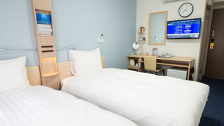 プレミアムツインプラスルーム 禁煙