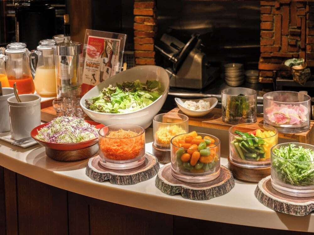 朝食