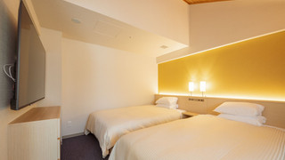 [禁煙] デラックスツインB (30平米)